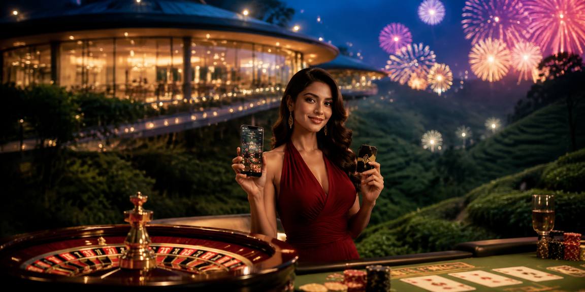 786bej Live Soiree Baccarat কেন আলাদা